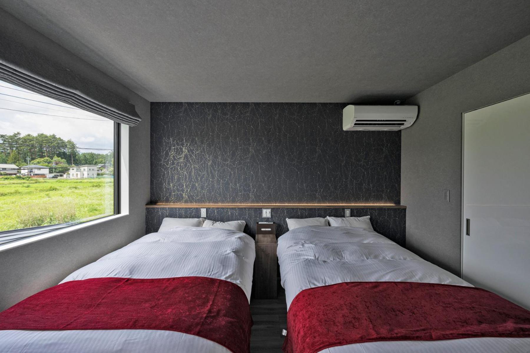 Fuji No Sato Alibio Villa Fujikawaguchiko Room photo