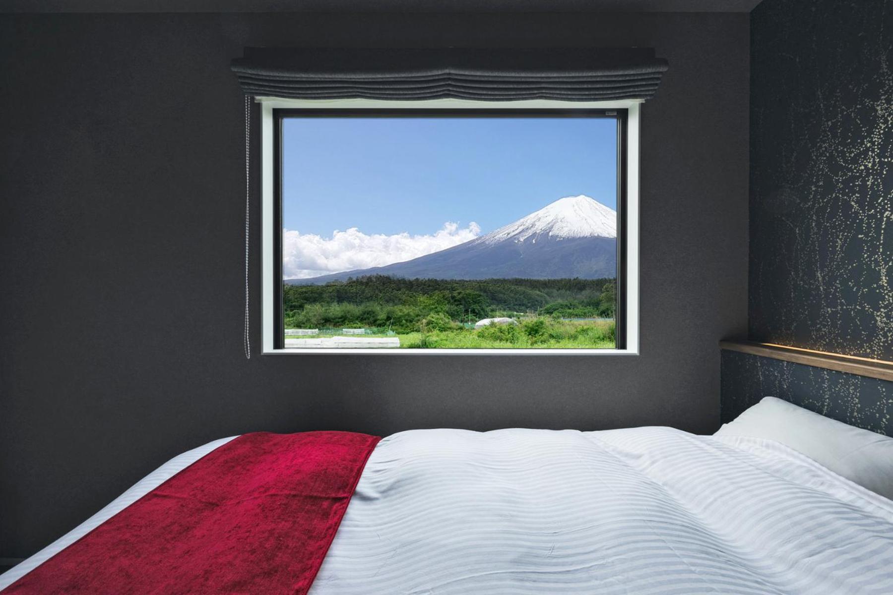 Fuji No Sato Alibio Villa Fujikawaguchiko Room photo