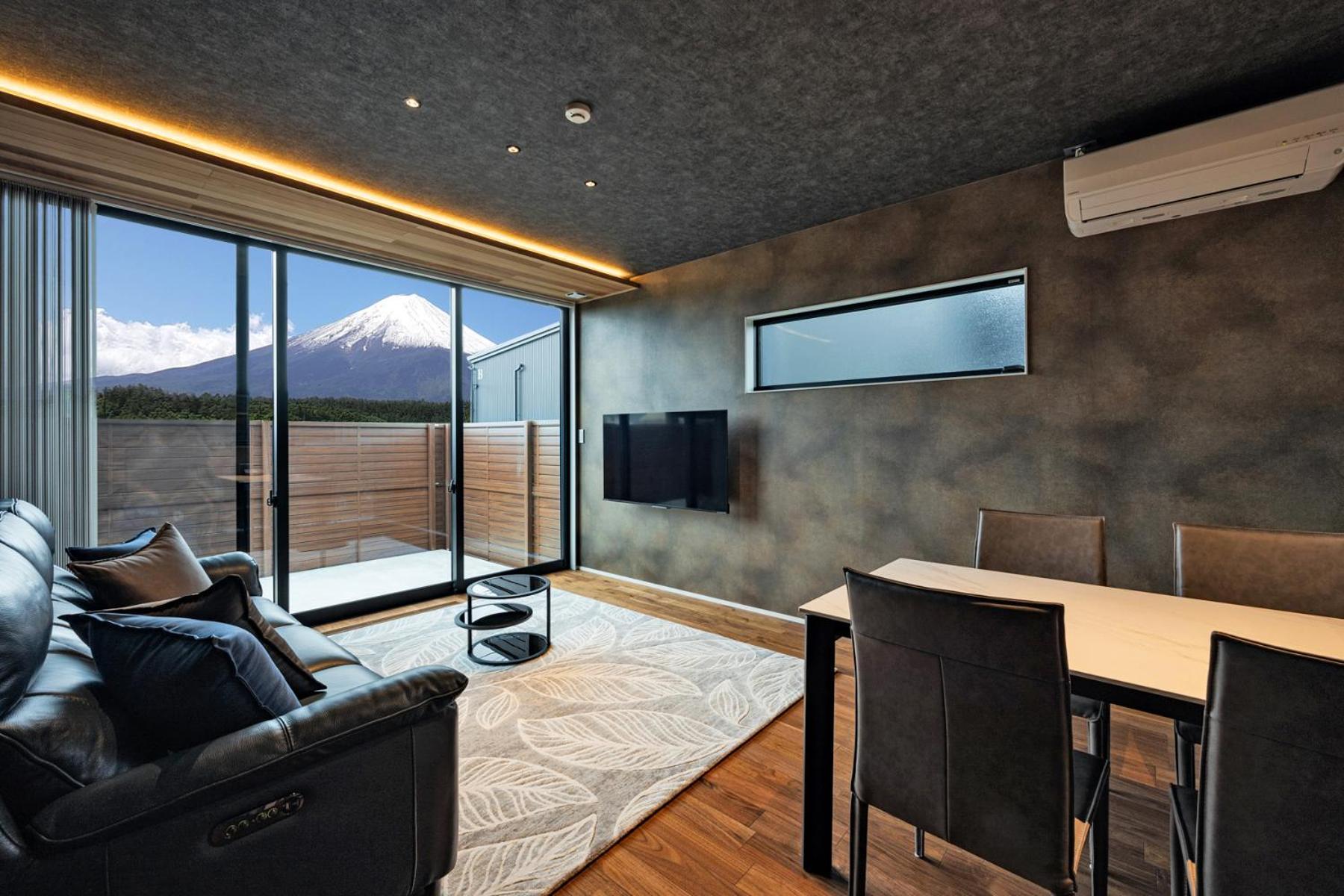 Fuji No Sato Alibio Villa Fujikawaguchiko Exterior photo